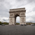 Paris - 205 - Arc de Triomphe